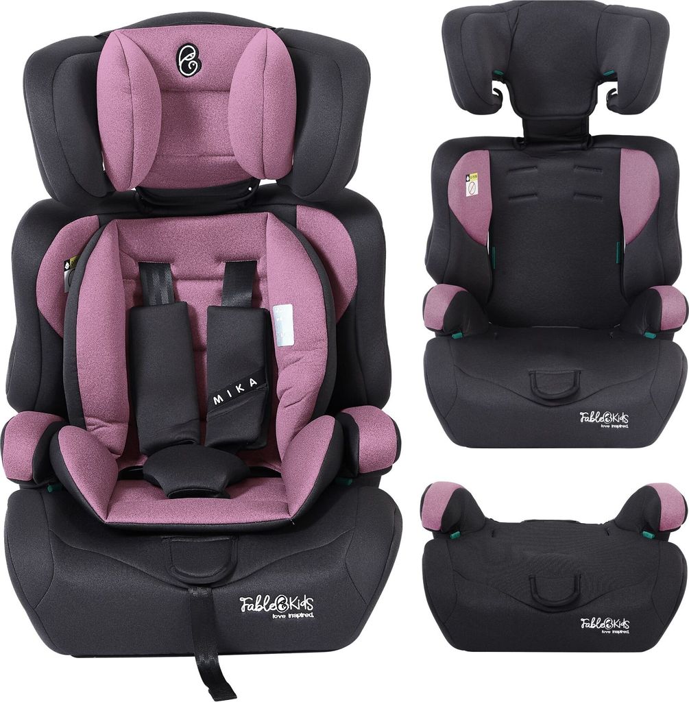KID121 FOLE PER BEBE ROZE 3
