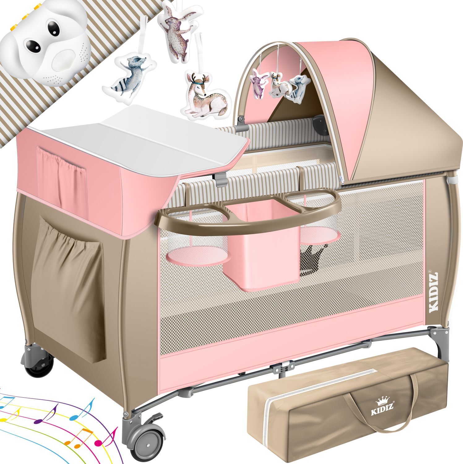 KID122 FOLE PER BEBE MENTE 3