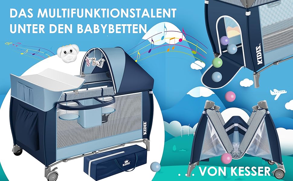 KID122 FOLE PER BEBE MENTE 4