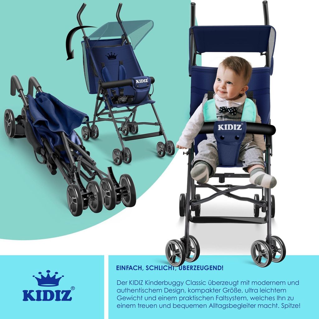 KID190 PESHQIR  ME KAPUC BLU 3