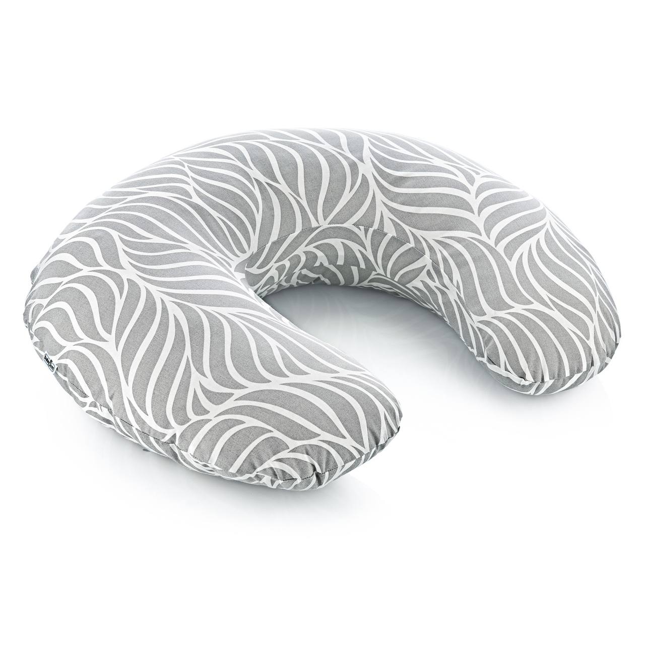 KID183 KIDZZ BABY PILLOW WITH EARS BUNNY FLOWERS 4