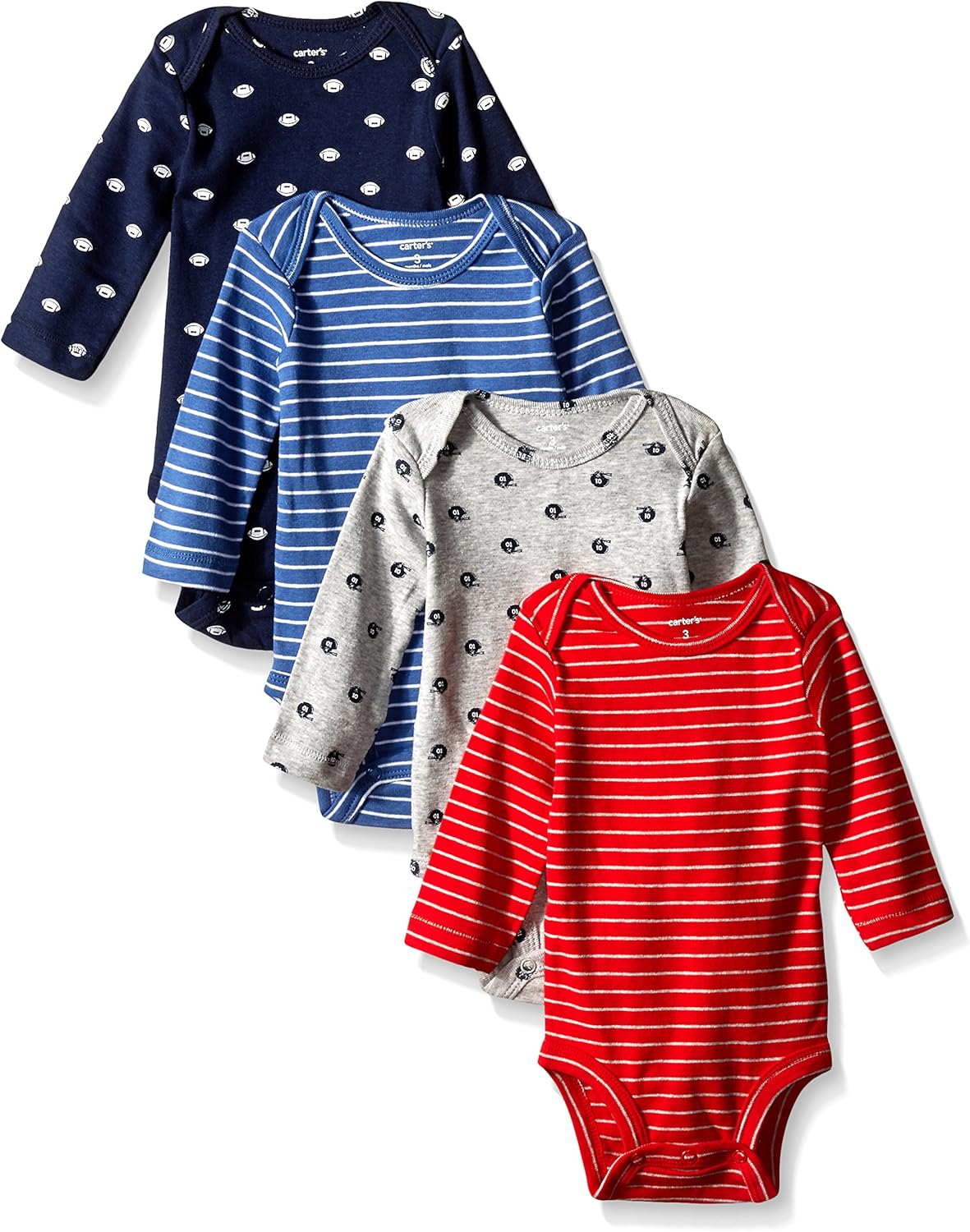 1L930710 BLUZE E BARDHE E BRENDSHME X4 12M 2