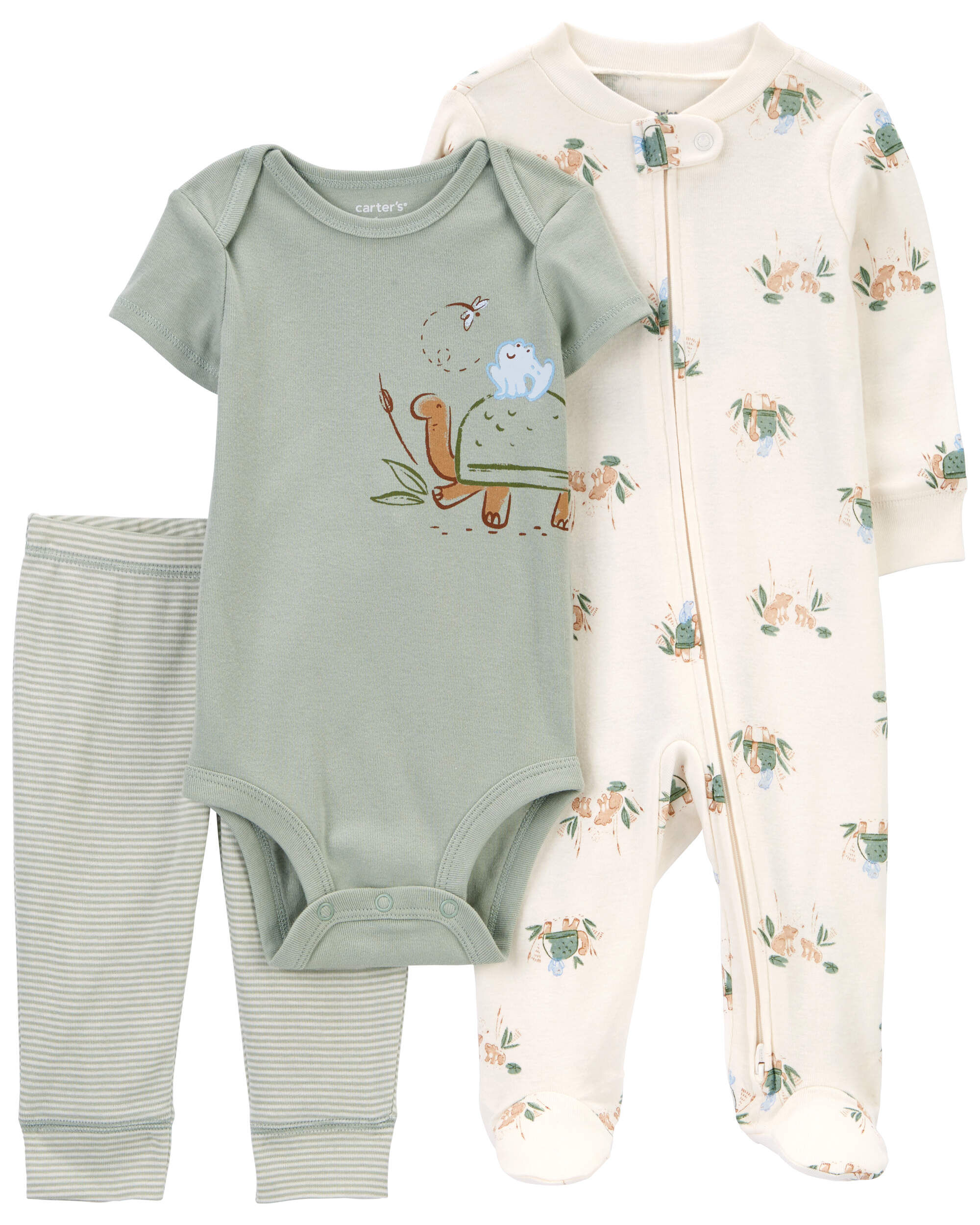 1R038510 KOMPLET PER BEBE 3CP 9M 2