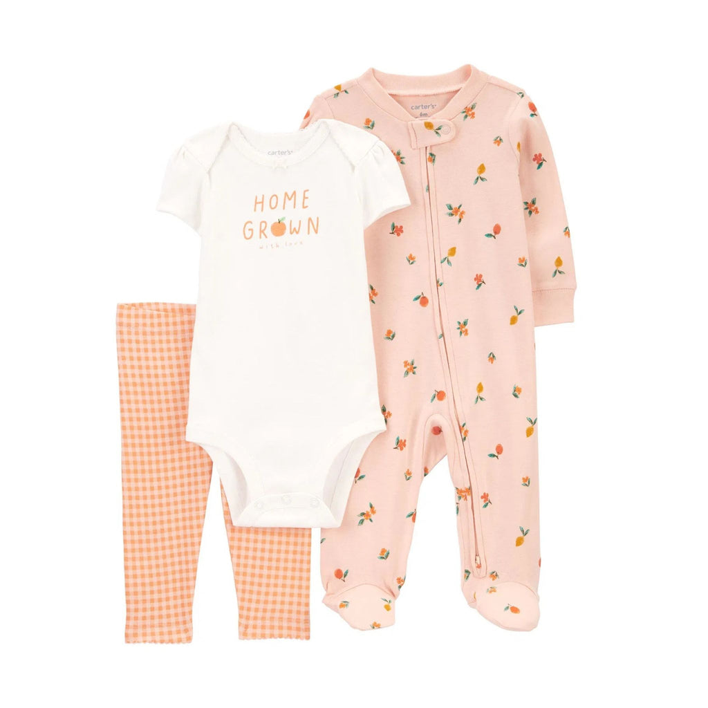 1R038510 KOMPLET PER BEBE 3CP 9M 3
