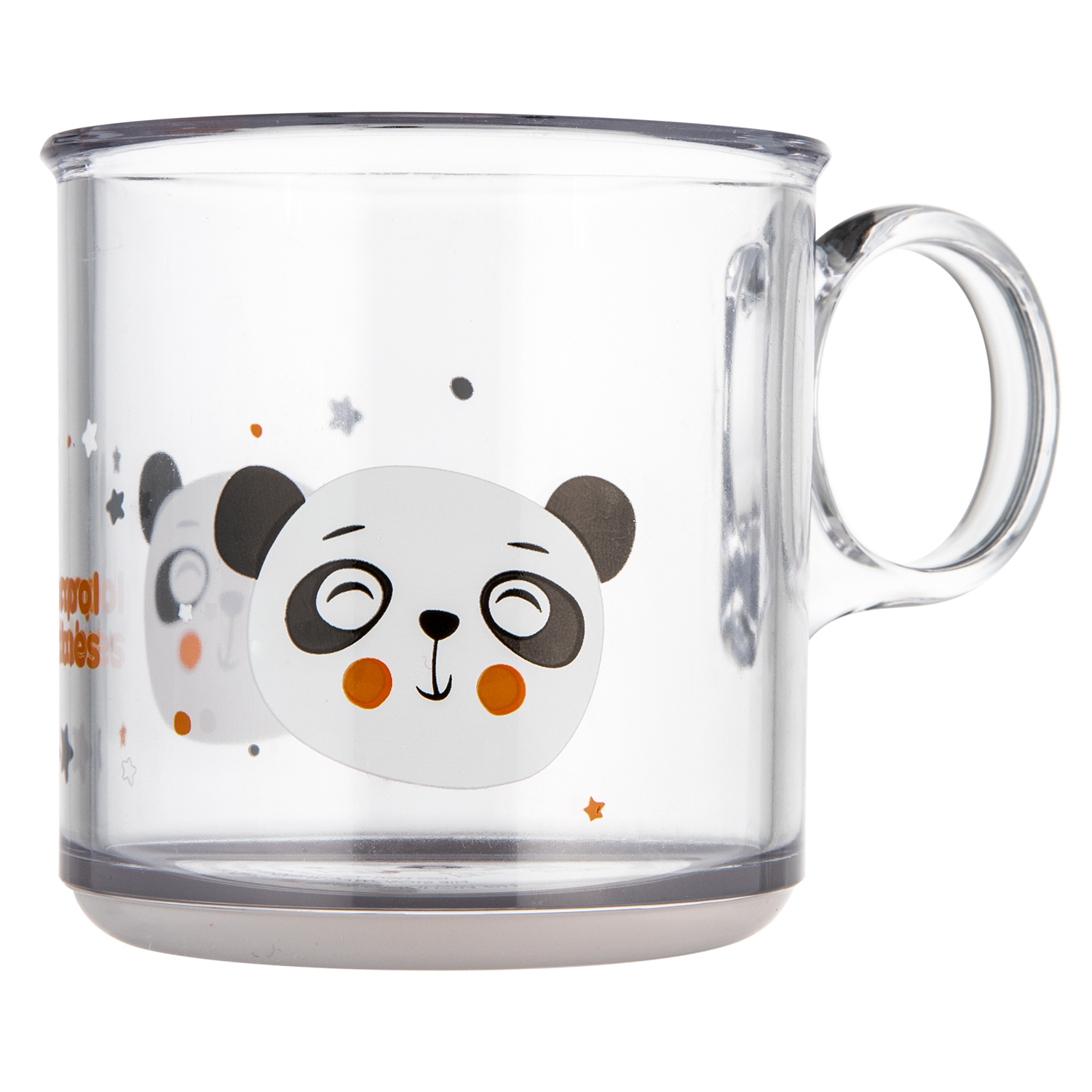 2/100_trans Canpol babies Anti-Slip Cup with Handle for Toddlers 170 ml EXOTIC ANIMALS 2