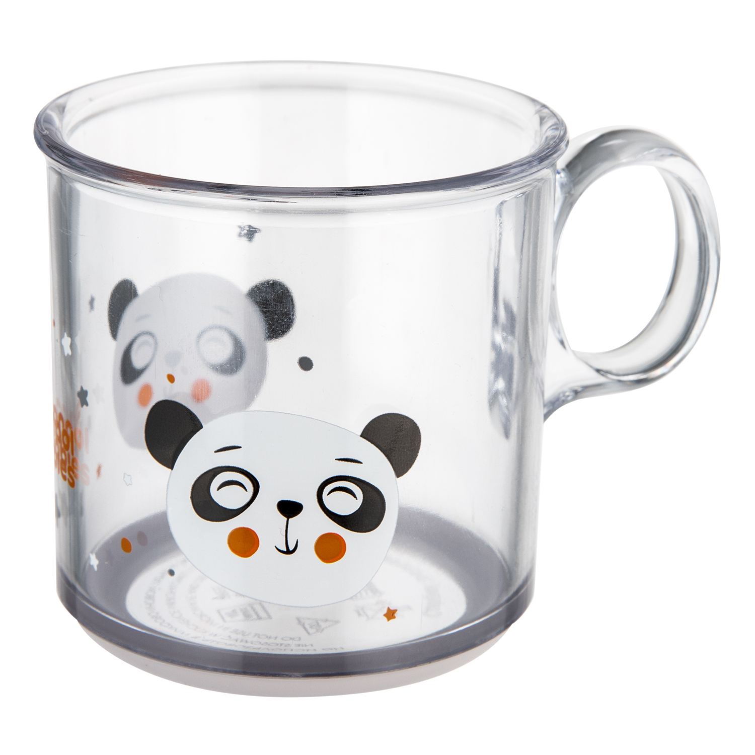 2/100_trans Canpol babies Anti-Slip Cup with Handle for Toddlers 170 ml EXOTIC ANIMALS 1