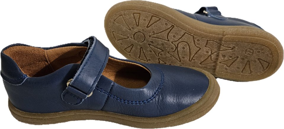 31047827006065 BALLERINA MARYJANE, DARK BLUE, 25 3