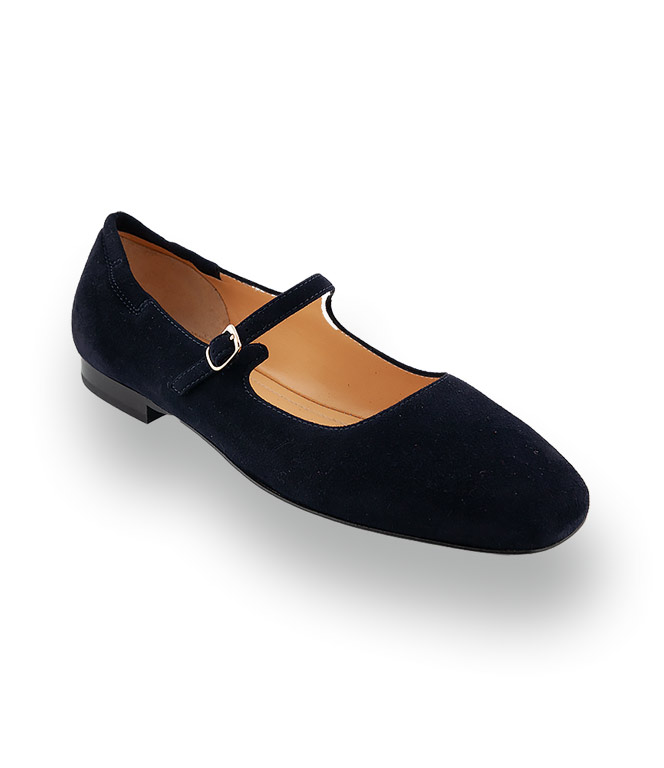 31047827006075 BALLERINA MARYJANE, DARK BLUE, 28 4