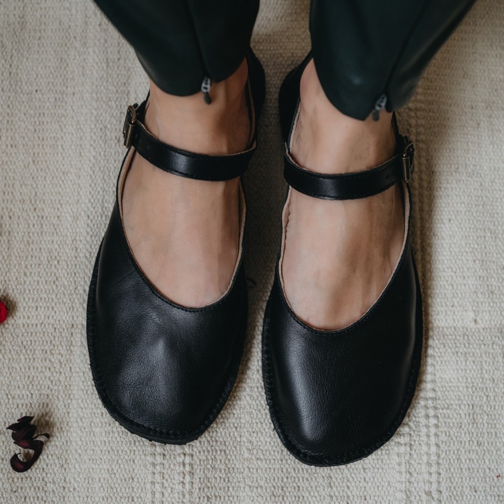 31047827006084 BALLERINA MARYJANE, DARK BLUE, 31 2