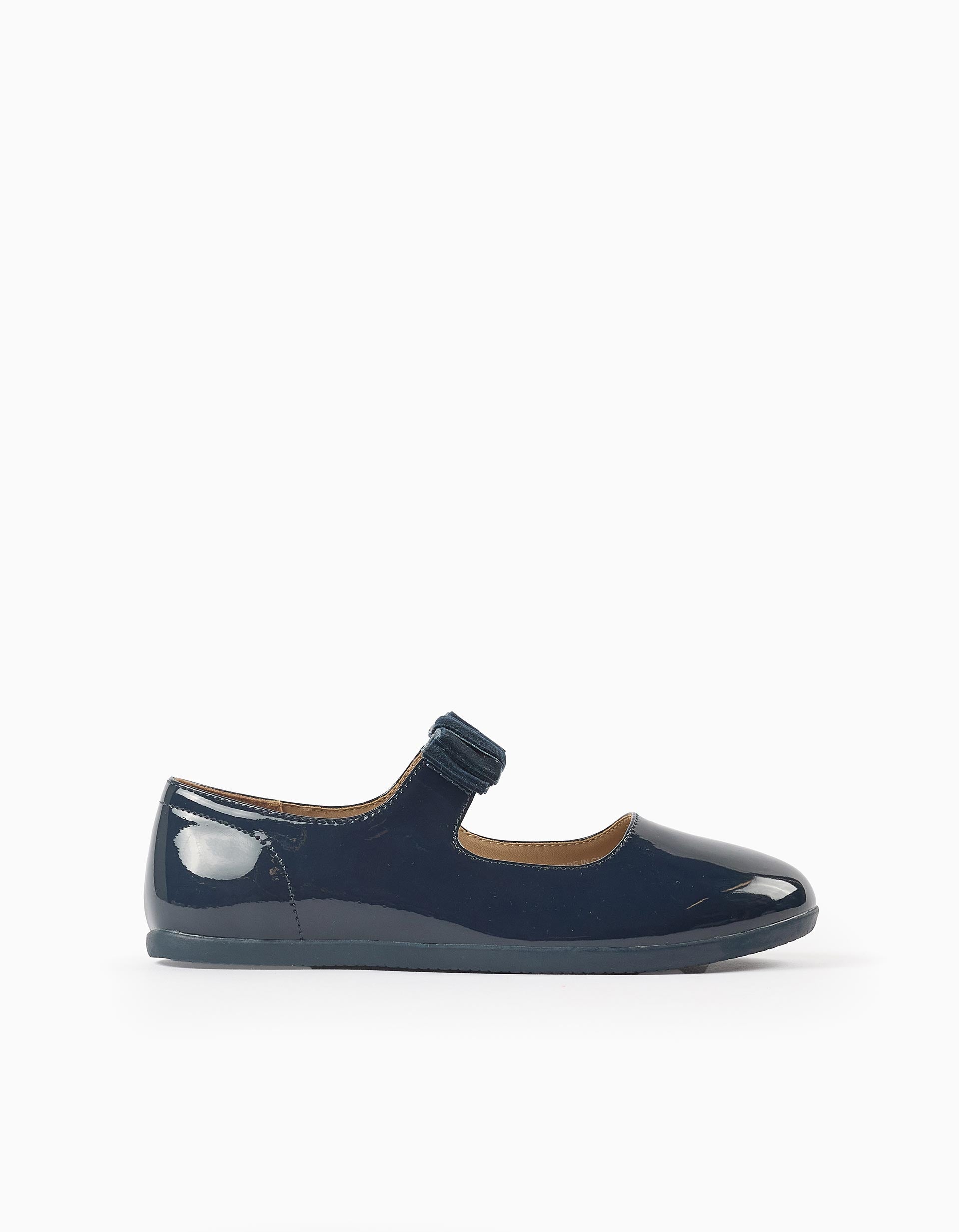 31047827006084 BALLERINA MARYJANE, DARK BLUE, 31 4