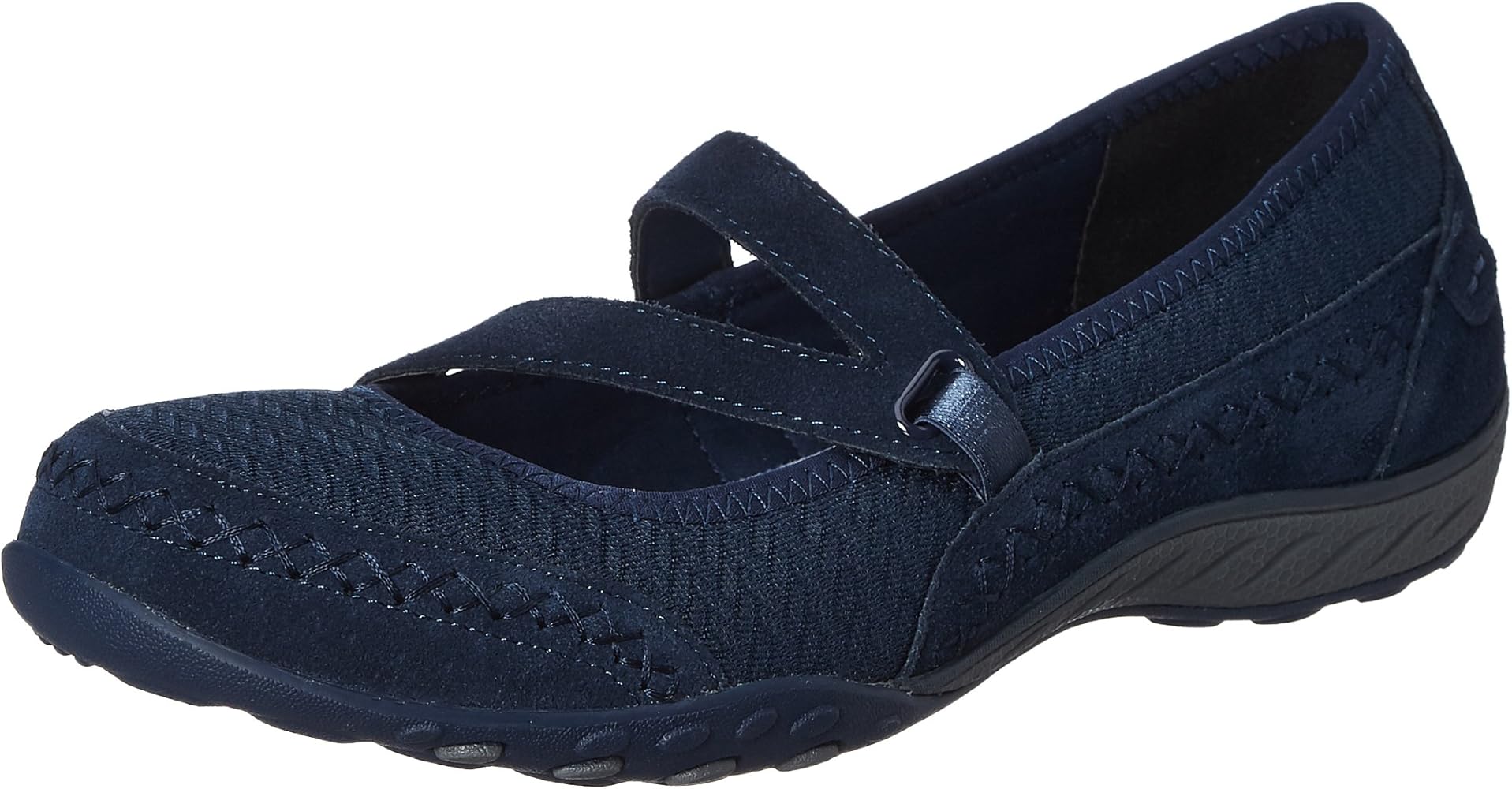 31047827006091 BALLERINA MARYJANE, DARK BLUE, 33 3