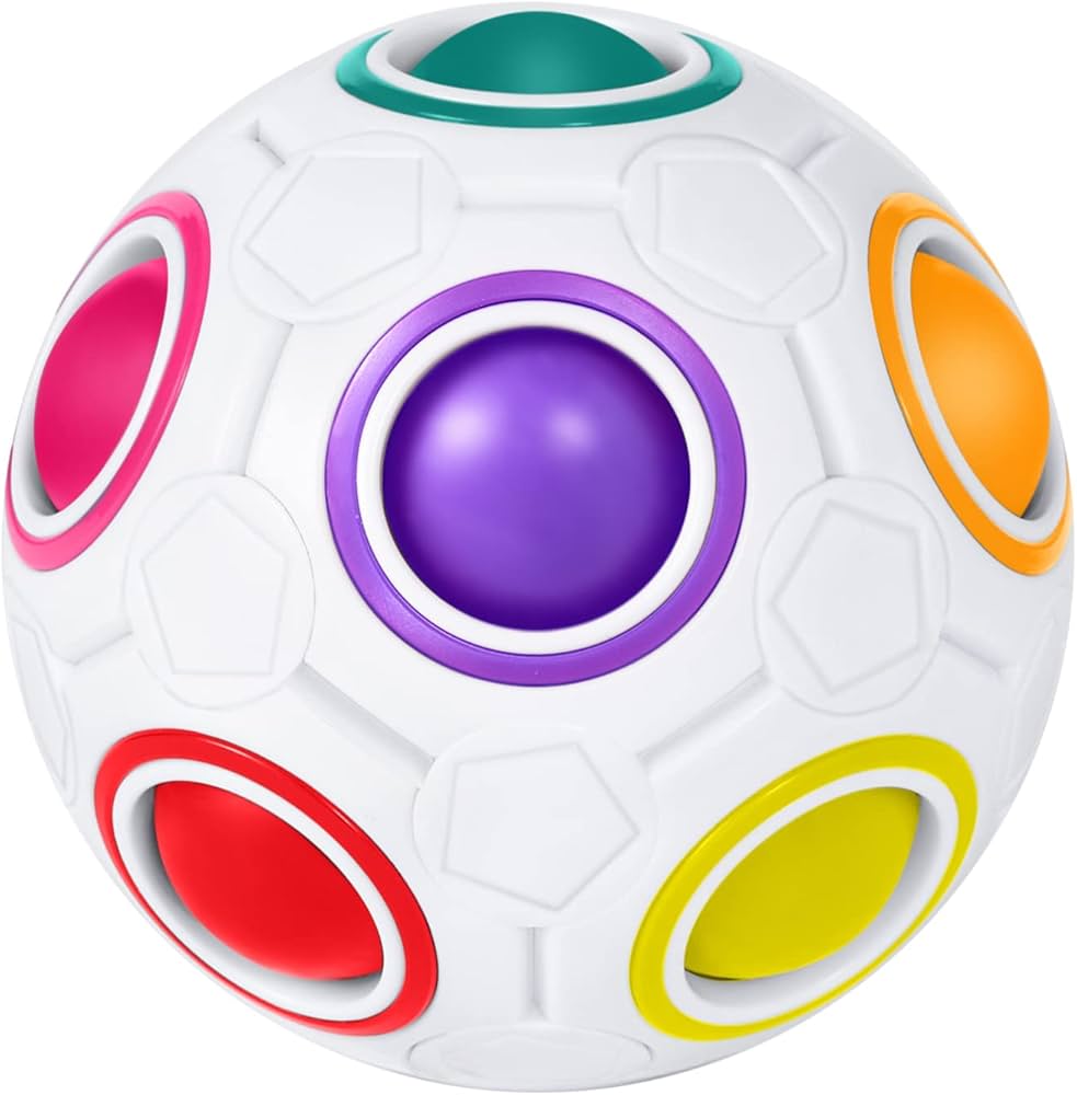 PL101-7 RAINBOW BALL PROP 3