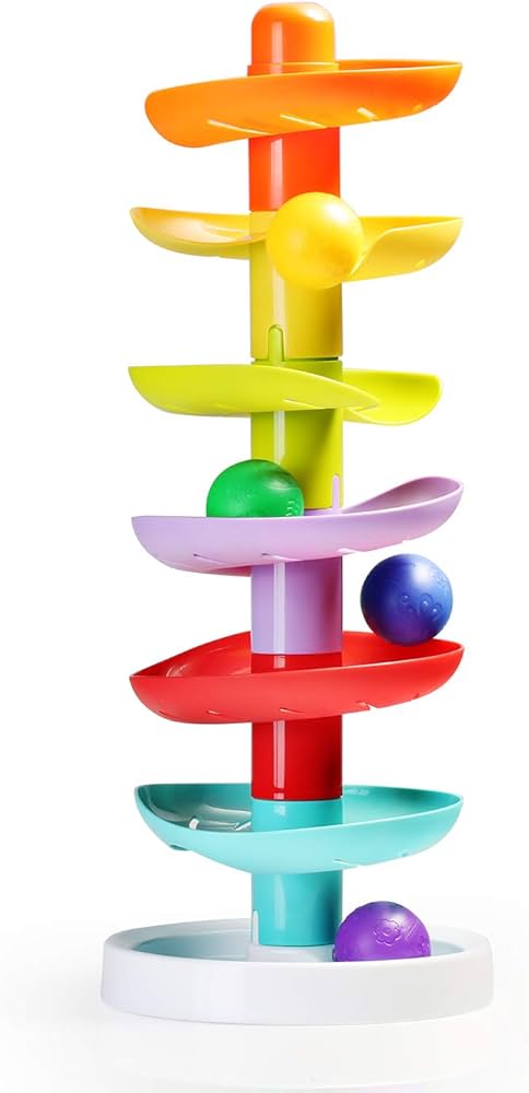 PL101-7 RAINBOW BALL PROP 4