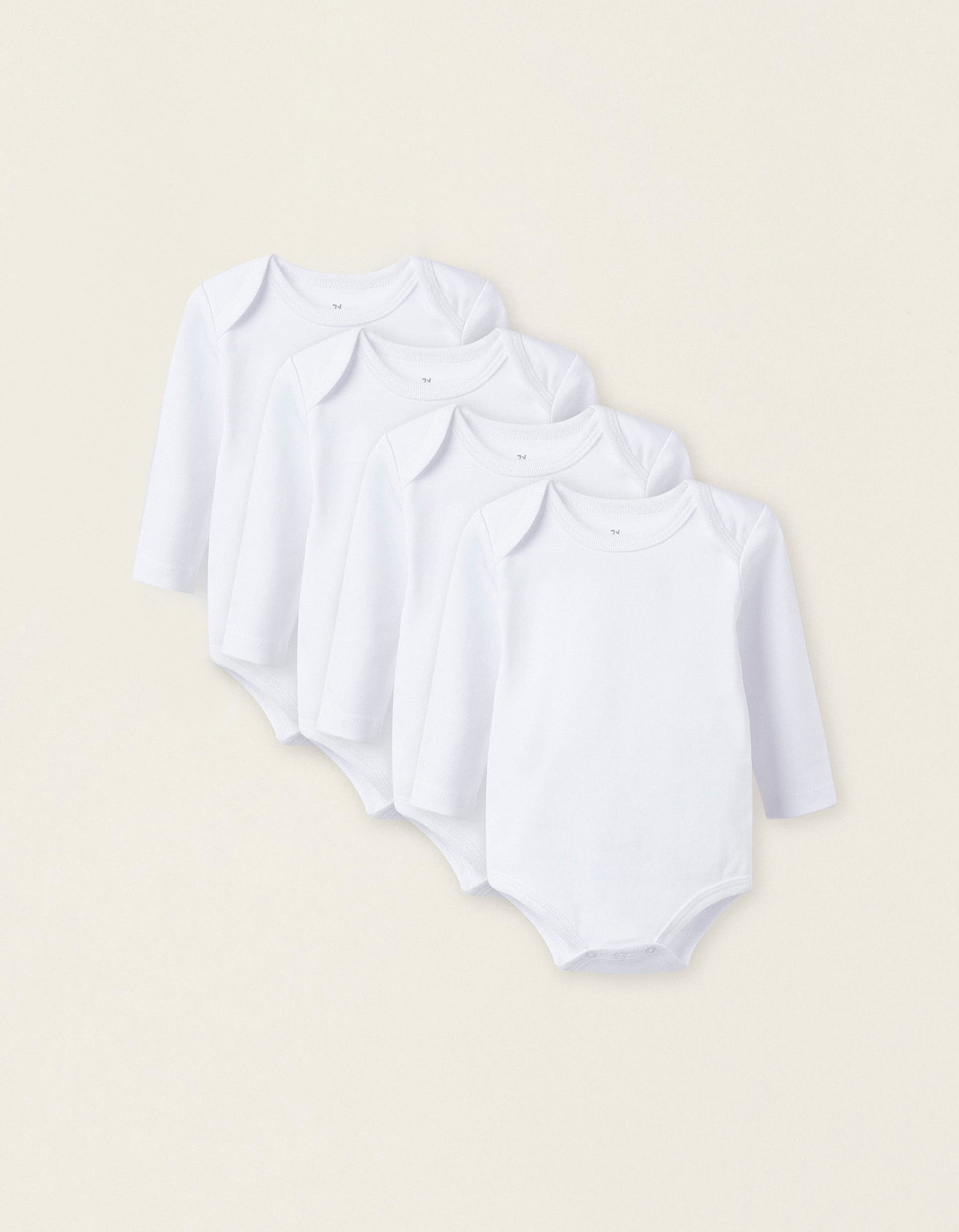 31054084041008 P5 BODIES AMERICAN INTERLO, WHITE, 9/12M BABY BOY 1