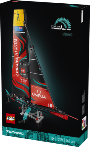 42174 Emirates Team New Zealand AC.. 2