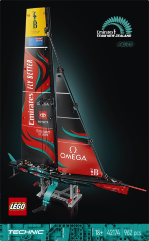 42174 Emirates Team New Zealand AC.. 4