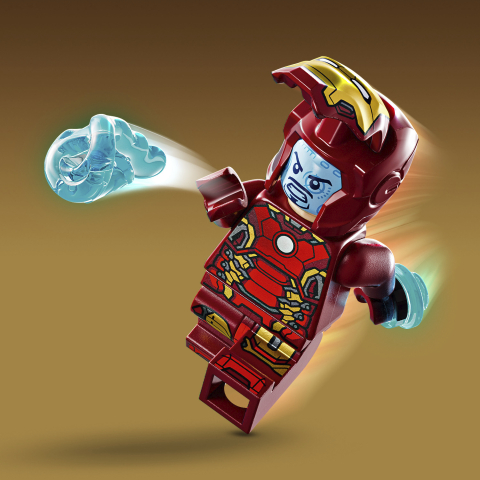 76288 Iron Man & Iron Legion vs. H.. V29 4
