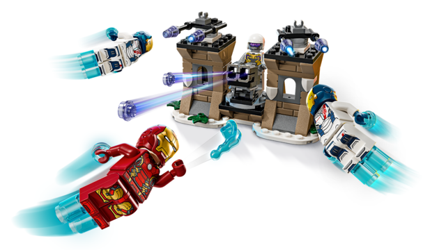 76288 Iron Man & Iron Legion vs. H.. V29 1