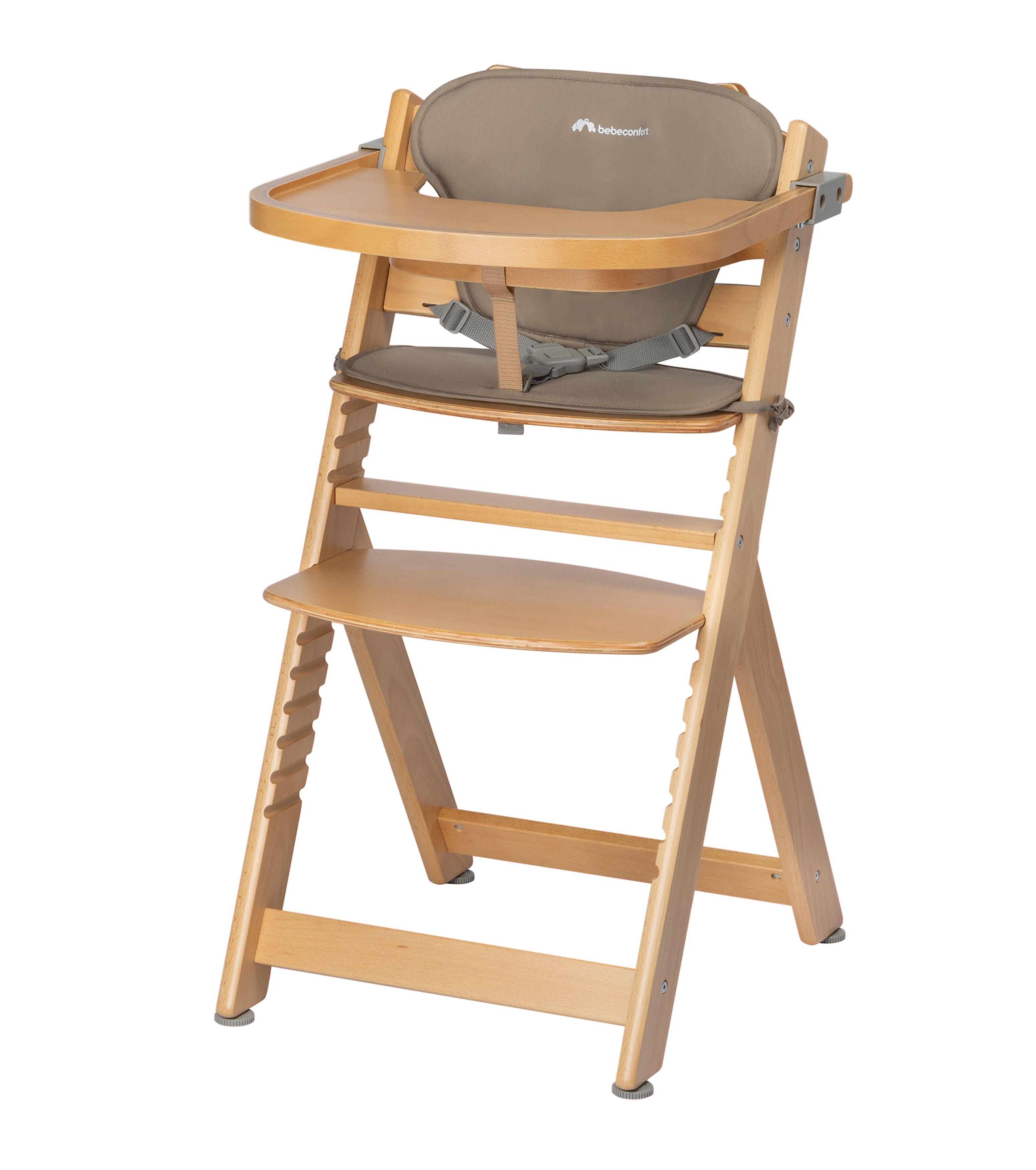 2771014210 BBC TIMBA WITH CUSHION NATURAL WOOD / BEIGE 1