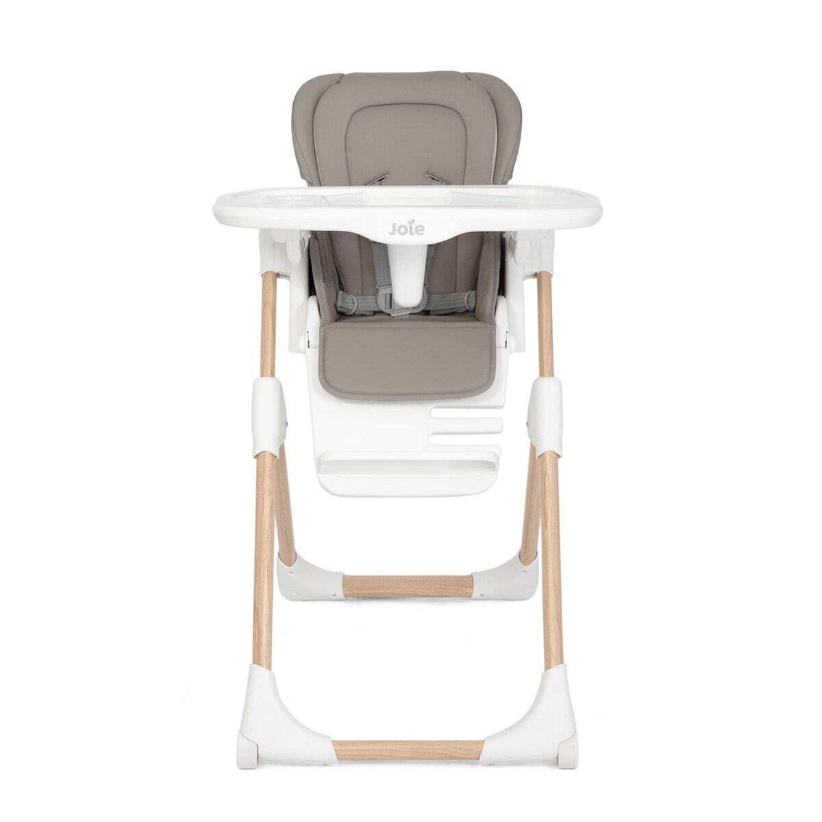 41107243 Joie Mimzy Recline Highchair- Speckled - Beige 2