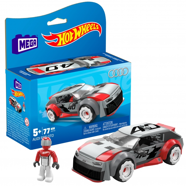 HHL94 REAL WORLD RACERS ASST K4 2