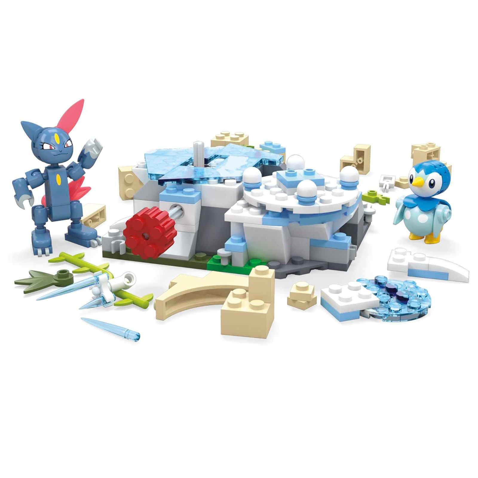 HKT20 Pokemon ADVENTURE BUILDER K3 2