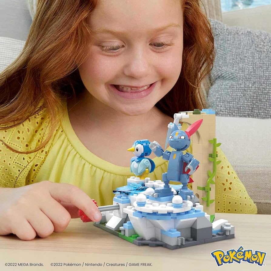 HKT20 Pokemon ADVENTURE BUILDER K3 3