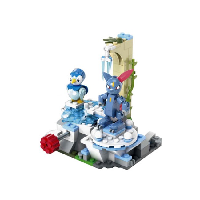 HKT20 Pokemon ADVENTURE BUILDER K3 4