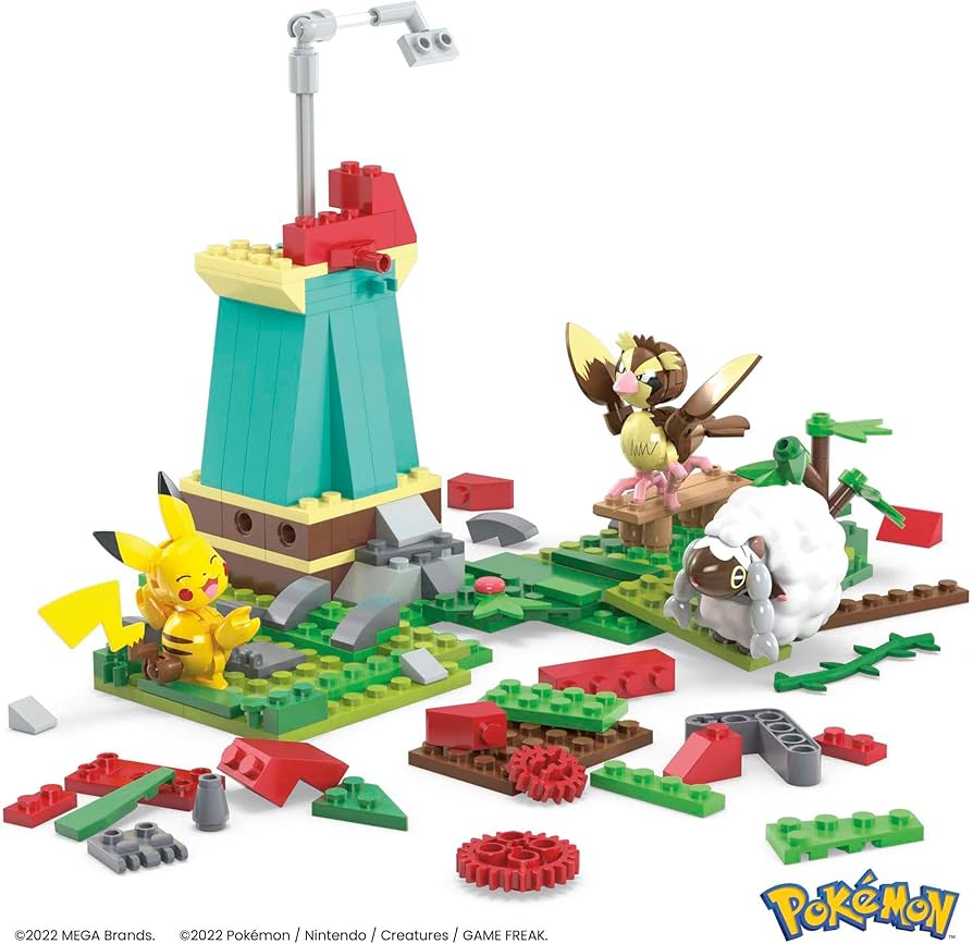 HKT21 Pokemon ADVENTURE BUILDER J8 3