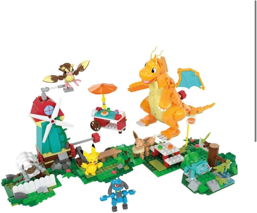 HKT21 Pokemon ADVENTURE BUILDER J8 4