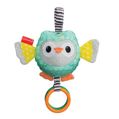 216320 Flutter & Jitter Pal - Owl 2