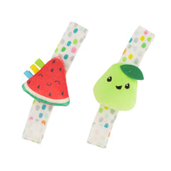 316698 INFANTINO Baby’s 1st Rattle Set 3