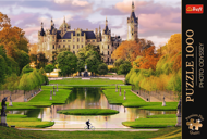 10814 Puzzles - "1000 Premium Plus" - Photo Odyssey: Schwerin Castle, Germany_FSC Mix 70% 3