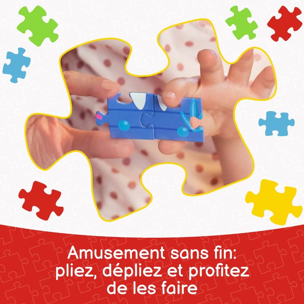 17379 Puzzles - "60" - Tomas on the trip / Thomas and Friends 3