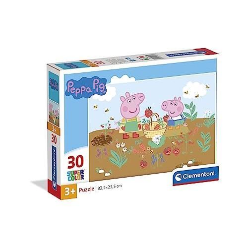 18245 Puzzles - "30" - Forest expedition / Peppa Pig 4