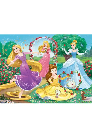 18267 Puzzles - "30" - Be a princess / Disney Princess 2