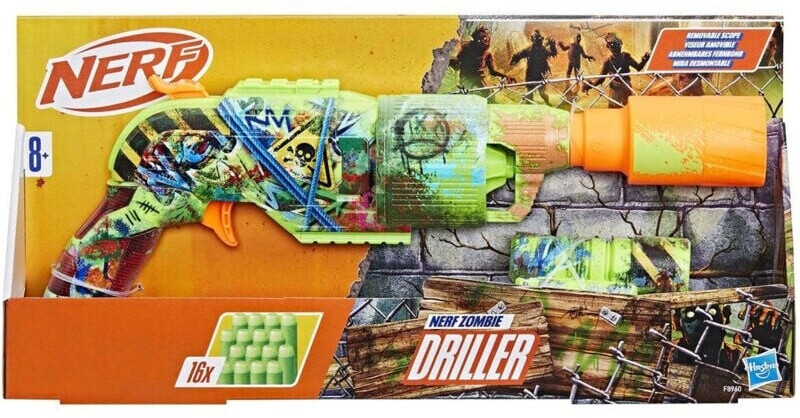 F8960EU40 NER ZOMBIE DRILLER 2