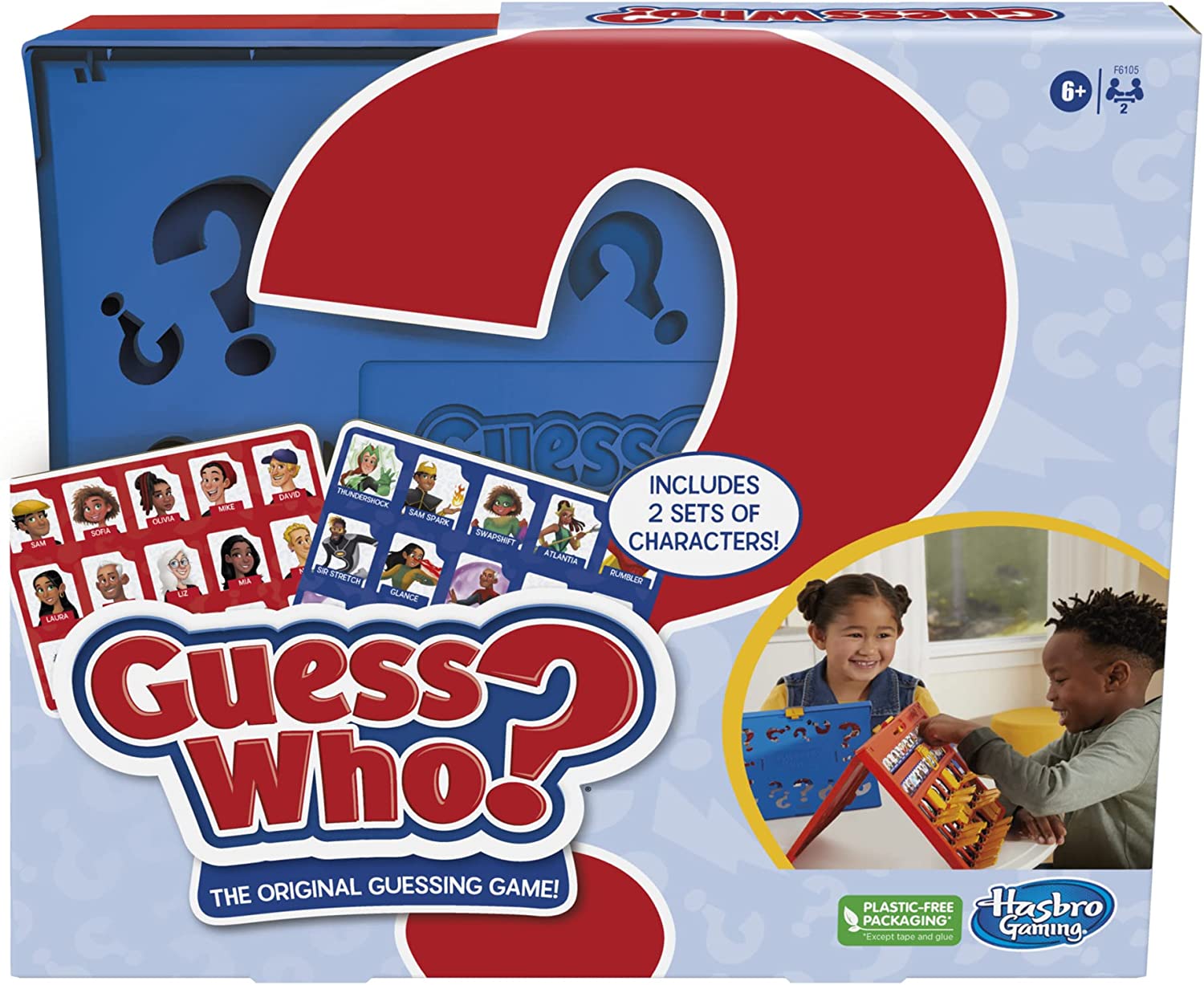 F61051021 GUESS WHO  A3 1
