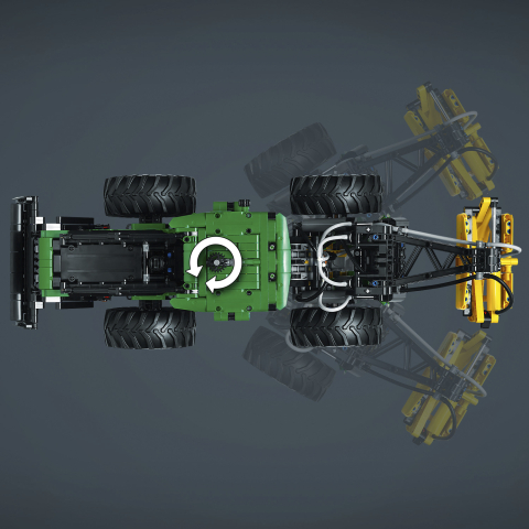 42157 John Deere 948L-II Skidder 2 2