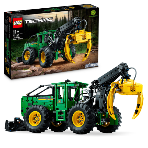 42157 John Deere 948L-II Skidder 2 3