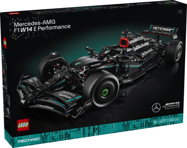42171 Mercedes-AMG F1 W14 E Perfor.. V29 3