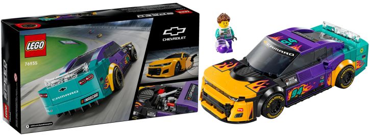 76935 NASCAR® Next Gen Chevrolet C.. V29 4