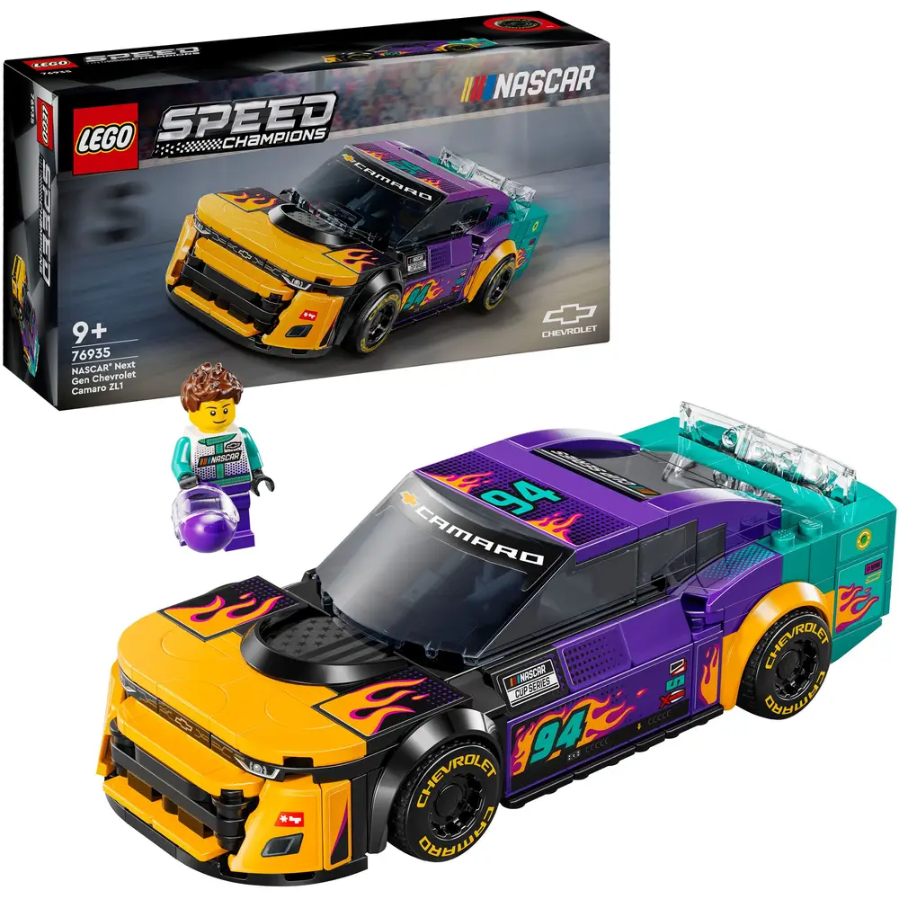 76935 NASCAR® Next Gen Chevrolet C.. V29 1