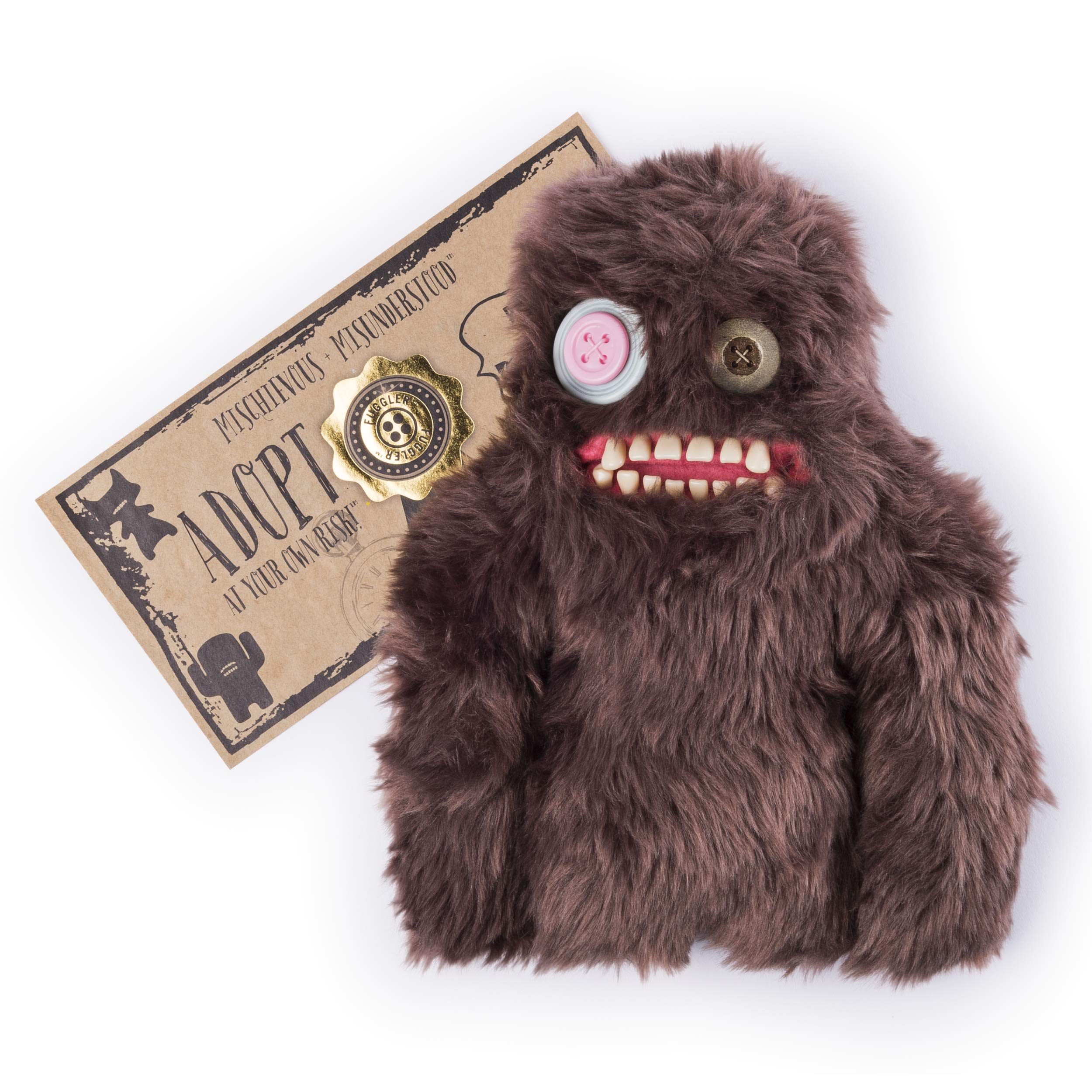 TW144 FUGGLERS - SASQUOOSH C6 4
