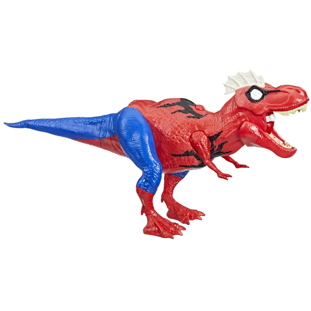MGL0508254 QESE DEXY E VOGEL SPIDERMAN 2