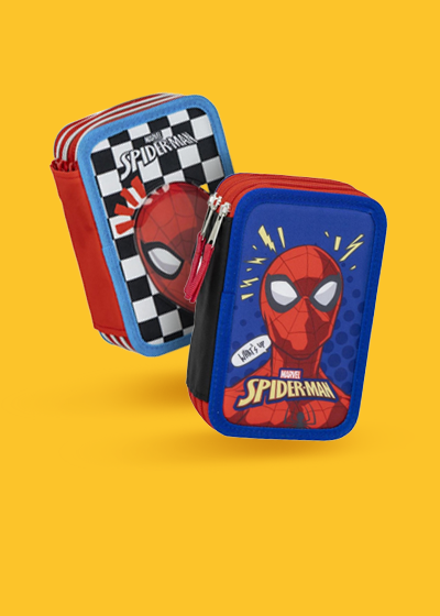 MGL0508254 QESE DEXY E VOGEL SPIDERMAN 1
