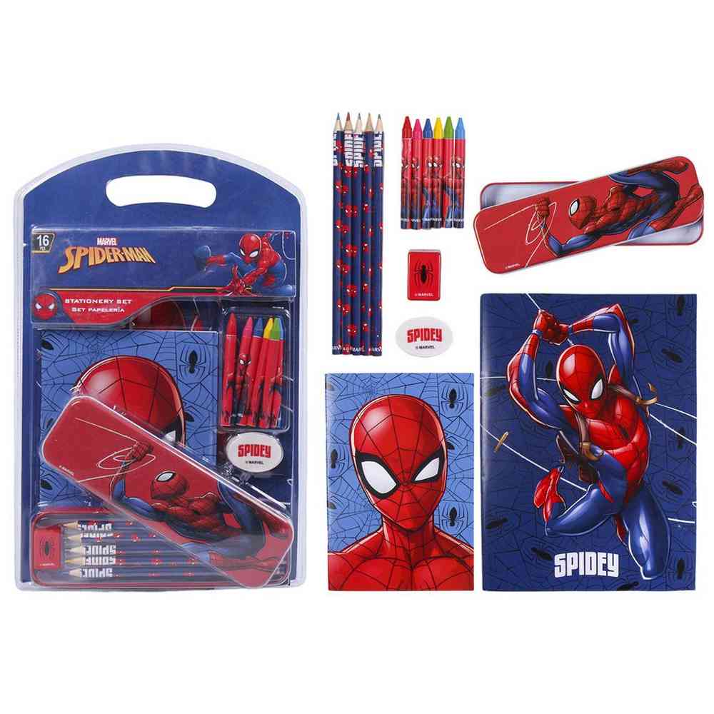 MGL0508257 QESE DEXY E MADHE SPIDERMAN 4
