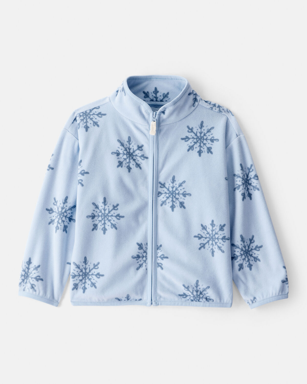 1R599110 F24 I B Microfleece SNP Blue Camping Print 3M 1