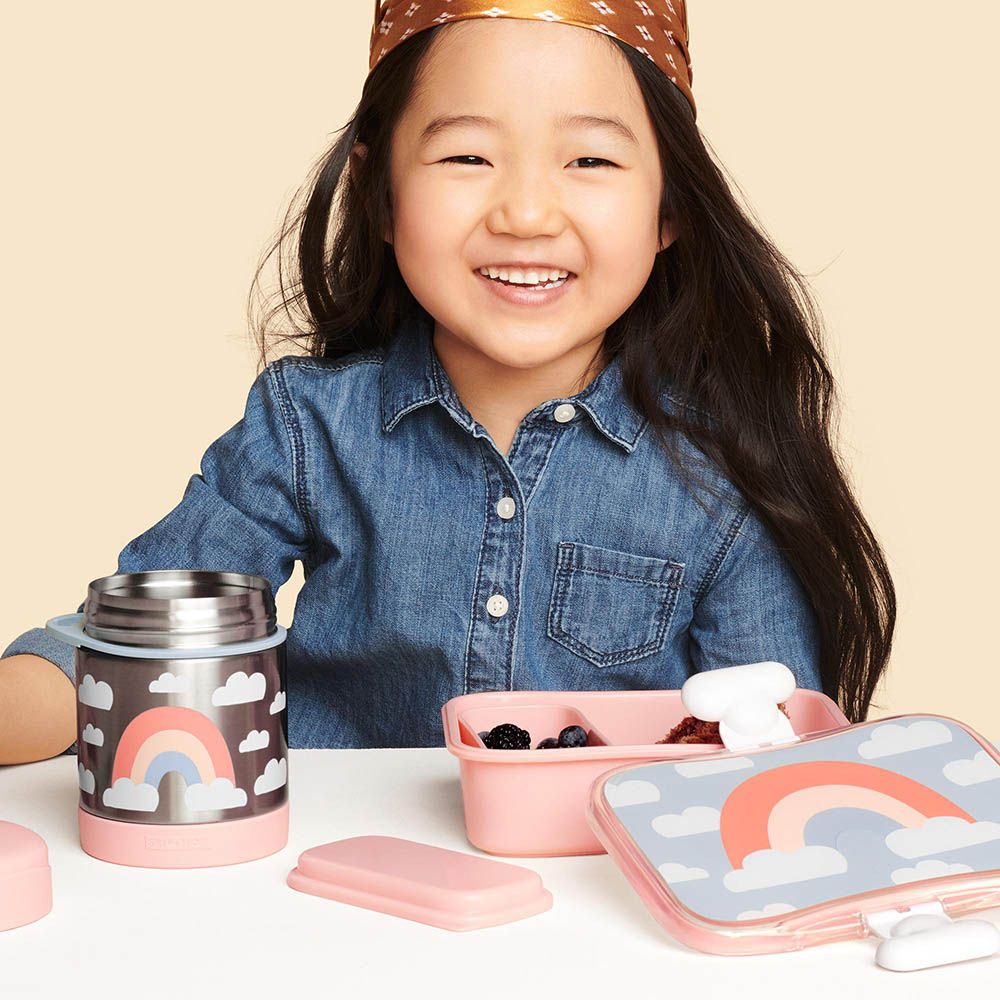 9N779110 Spark Style Lunch Kit- Rainbow 3