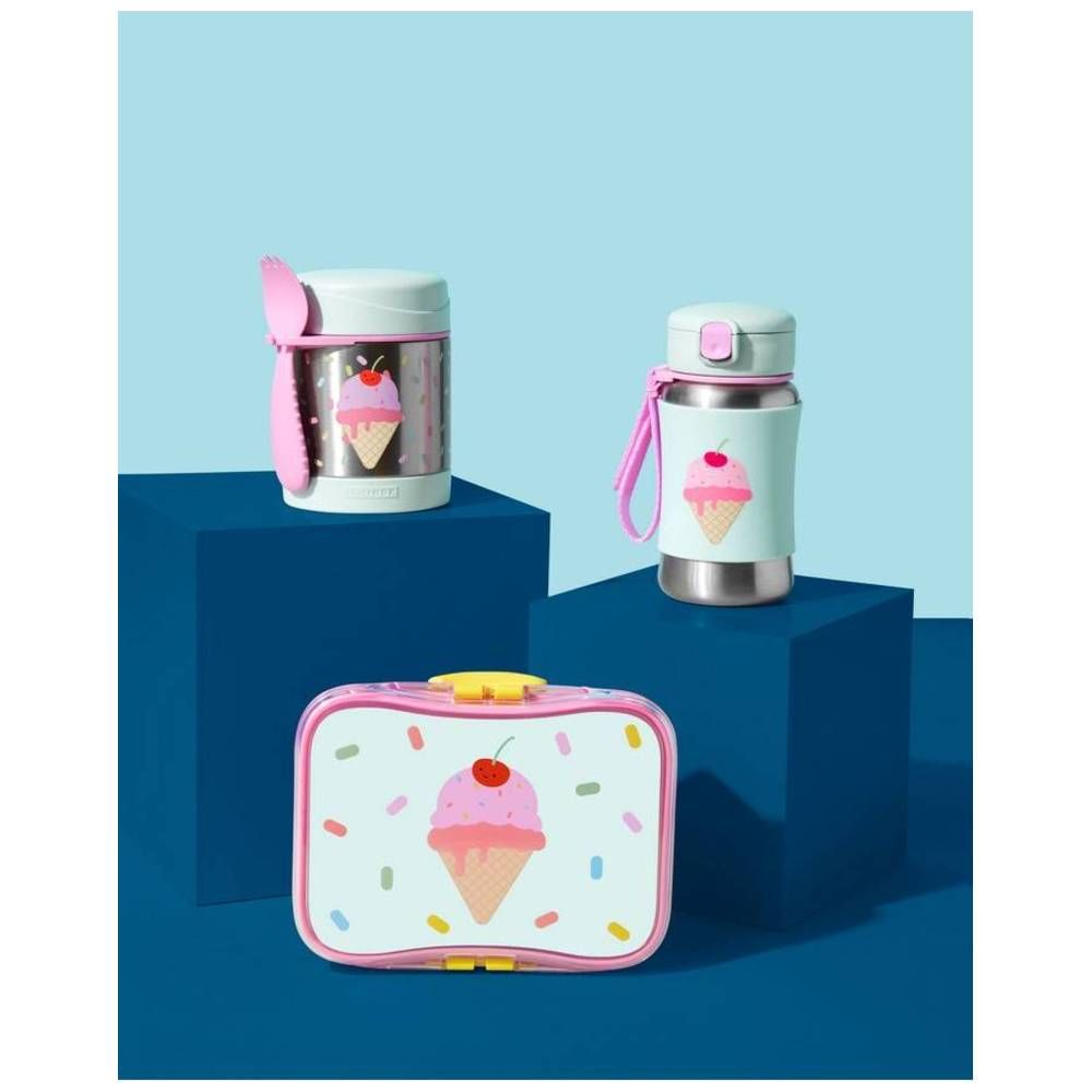9O284810 Spark Style Lunch Kit- Ice Cream 3